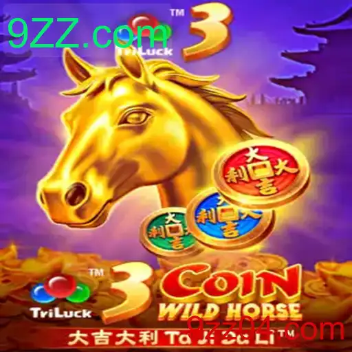 3CoinWildHorse: Um Mergulho no Universo dos Jogos de Cassino Online