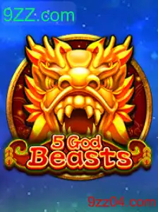 Explorando o Fascinante Universo do Jogo 5GodBeasts