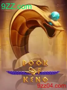 BookOfKeno: Um Novo Capítulo no Mundo dos Jogos de Azar