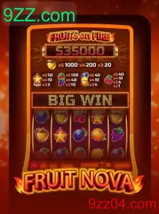 Descubra o Mundo de FruitNova: Um Mergulho nas Regras e Dinâmicas do Jogo com 9ZZ.com
