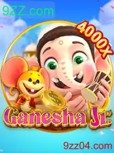 Descubra o Mundo de GaneshaJr: Um Jogo Inovador
