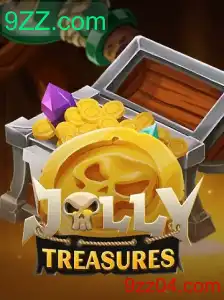 Explorando JollyTreasures: O Fascinante Mundo dos Tesouros Piratas