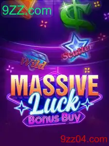 Descubra a Empolgante Aventura de MassiveLuckBonusBuy