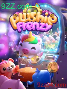 Descubra o Mundo Encantador de PlushieFrenzy: Diversão e Estratégia com 9ZZ.com