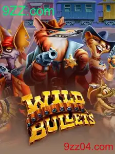 Descubra WildBullets: O Jogo de Ação que Está Conquistando 9ZZ.com